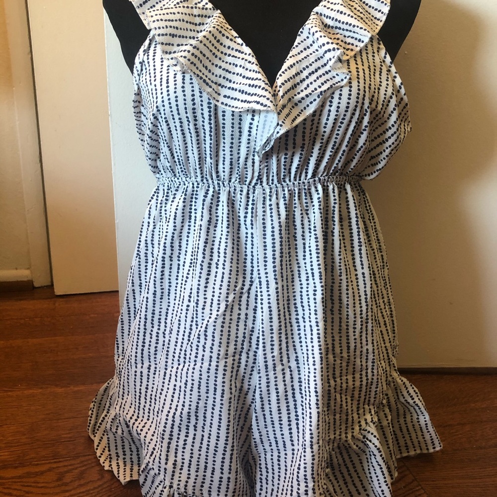 Short Jumpsuit